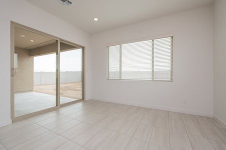 New construction Single-Family house 17641 W Highland Ave, Goodyear, AZ 85395 plan Holly Plan 5007 - image 11