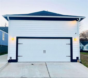 New construction Single-Family house 445 Griffin St Nw, Atlanta, GA 30318 - image