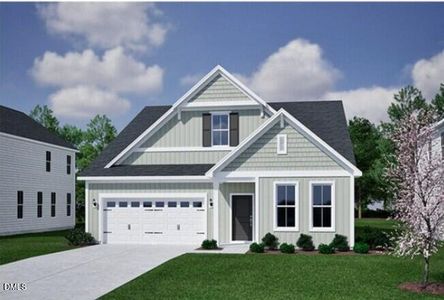 New construction Single-Family house 3221 Jessamine St, Unit 355, Durham, NC 27703 - image