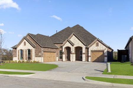 New construction Single-Family house 3148 Bryne Ln, Rockwall, TX 75087 Brentwood A- photo 5 5