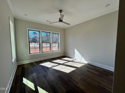 New construction Townhouse house 1003 Coldspring Cir, Durham, NC 27705 plan Townhome B Interior - image 11