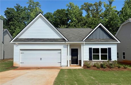New construction Single-Family house 495 Charleston Pl, Villa Rica, GA 30180 - image