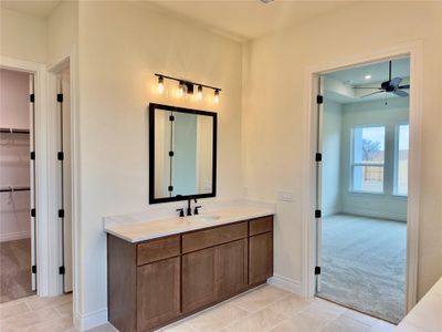 New construction Single-Family house 144 Agua Dulce, Bastrop, TX 78602 plan Savannah - image 7