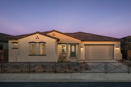 New construction Single-Family house 28597 N. 133Rd Lane, Peoria, AZ 85383 - photo 0