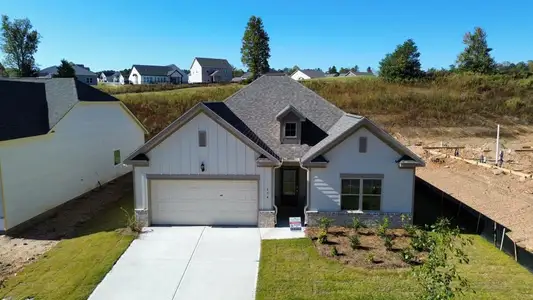 New construction Single-Family house 174 Greenview Ct, Homer, GA 30547 plan Ellington - image 1