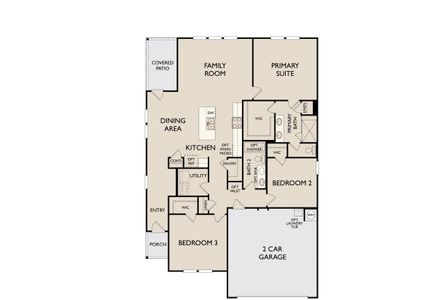 New construction Single-Family house 12812 Evening Falcon Vw, Buda, TX 78610 plan Texoma - image