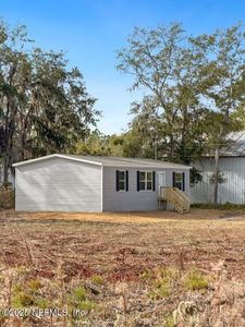 New construction Manufactured Home house 542 Ne Tammy Ln, Lake City, FL 32055 - image