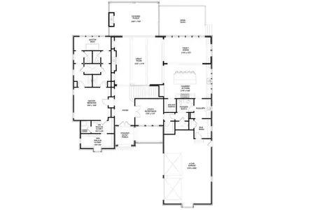 New construction Single-Family house 110 Hunter Ln, Charlotte, NC 28211 - image