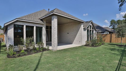 New construction Single-Family house 21947 Gateway Arch Dr, Porter, TX 77365 2916W- photo 0