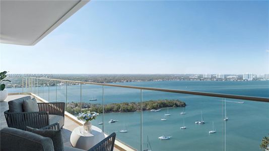 New construction Condo house 7918 W Dr, Unit PH-2002, North Bay Village, FL 33141 - image 4