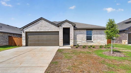 New construction Single-Family house 3333 Spaulding Dr, Paris, TX 75460 plan Bellvue - image