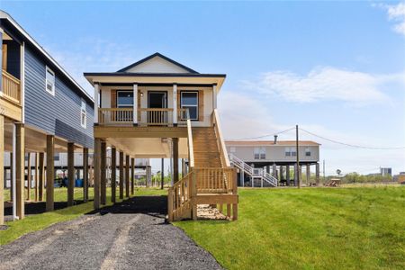 New construction Single-Family house 827 22Nd St, San Leon, TX 77539 null- photo 0