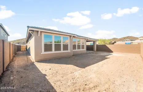 New construction Single-Family house 31635 N 138Th Ln, Peoria, AZ 85383 plan Parklane - image