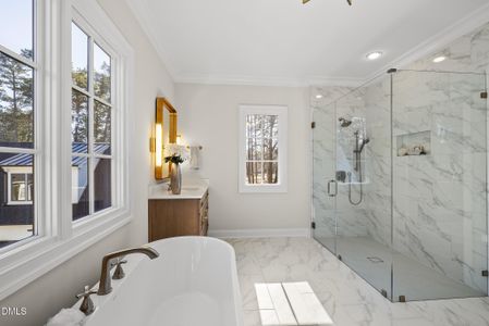 New construction Single-Family house 3317 Hampton Rd, Raleigh, NC 27607 - image 15