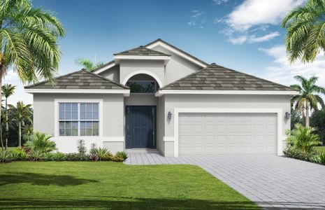 New construction Single-Family house 4108 Sea Marsh Pl, Parrish, FL 34219 null- photo 0