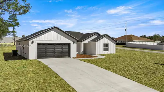 New construction Single-Family house 9989 Sw 42Nd Ave, Ocala, FL 34476 - image