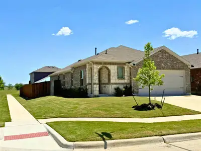 New construction Single-Family house 4626 Verdin St, Crandall, TX 75114 - image
