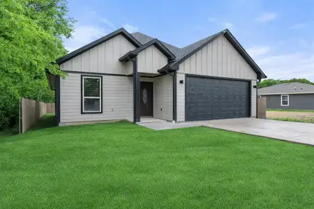 New construction Single-Family house 313 E 13Th E, Corsicana, TX 75110 - image