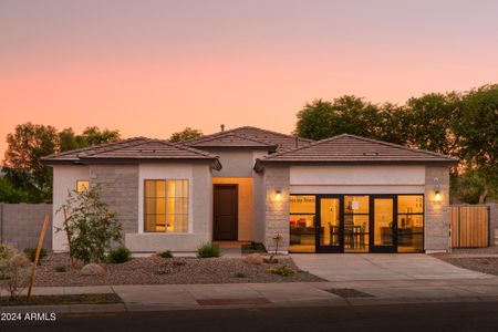 New construction Single-Family house 15667 W Mercer Ln, Surprise, AZ 85379 null- photo 0