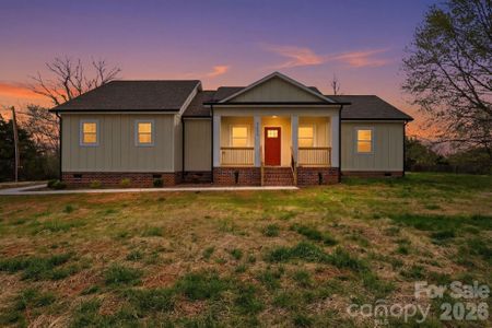 New construction Single-Family house 3529 Winters St, Newton, NC 28658 - image