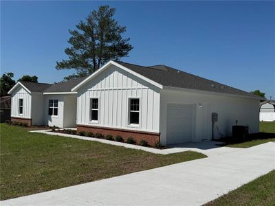 New construction Single-Family house 9898 Sw 38Th Ave, Ocala, FL 34476 - image