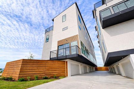 New construction Condo house 4739 Gretna St, Unit 101, Dallas, TX 75207 - image