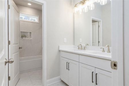 New construction Single-Family house 5635 Meadowstone Walk, Kennesaw, GA 30152 - image 13