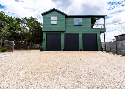 New construction Single-Family house 1301 Minnie Dr, Austin, TX 78732 - image