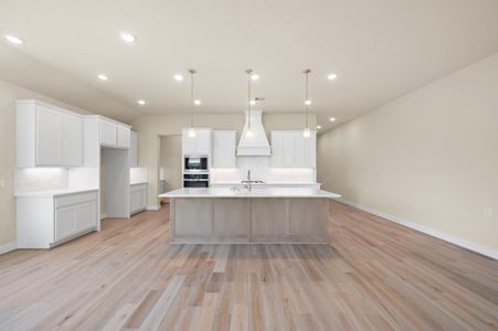 New construction Single-Family house 14915 Lake Par Cir, Willis, TX 77318 plan Bluebell - image 9