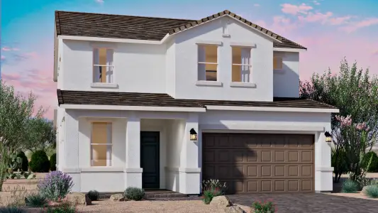 New construction Single-Family house 2231 W Saltsage Dr, Phoenix, AZ 85045 plan Denali - image
