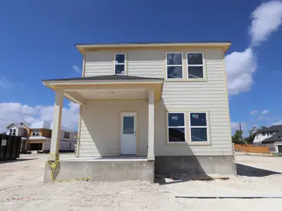 New construction Single-Family house 479 Bishop Wood Rd, Dripping Springs, TX 78620 plan Abernathy - Smart Series - image