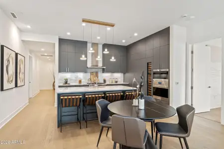 New construction Condo house 19355 N 73Rd Wy I2023, Unit I2023, Scottsdale, AZ 85255 - image 9