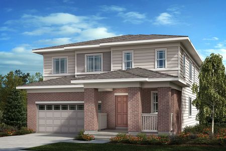 New construction Single-Family house 5655 N Killarney Ct, Aurora, CO 80019 - image