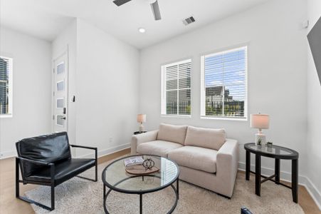 New construction Single-Family house 2213 Springwood Vista Ln, Houston, TX 77055 - image 9