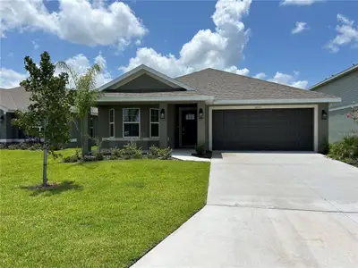 New construction Single-Family house 16115 69Th Lane Pl E, Parrish, FL 34219 1512- photo 0