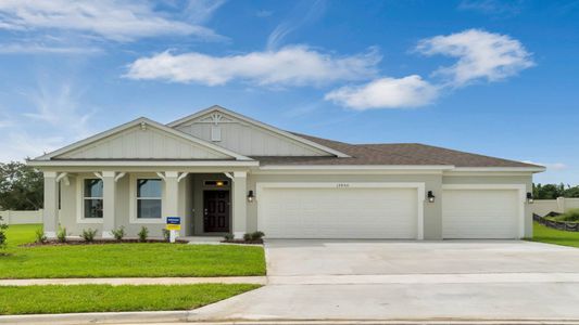 New construction Single-Family house 3419 Islewood Court, Ocoee, FL 34761 ROBINSON - FOLK VICTORIAN- photo 0