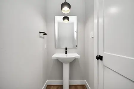 New construction Single-Family house 5808 Francis Oak Pl, Houston, TX 77091 - image