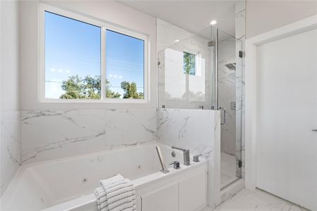 New construction Single-Family house 5408 Mulvey St, Houston, TX 77020 - image 10