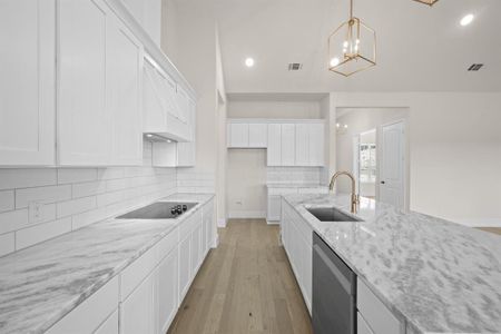 New construction Single-Family house 117 Aiden Dr, Waxahachie, TX 75165 plan Hillside - image 9