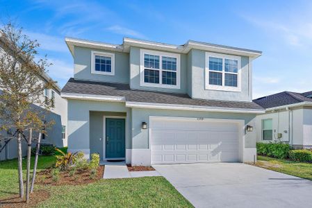 New construction Single-Family house 10939 Sw Pacini Way, Port Saint Lucie, FL 34987 - photo 0