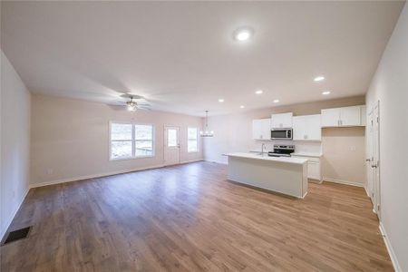 New construction Single-Family house 6230 Carlys Wy, Gainesville, GA 30506 - image 13