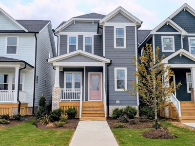 New construction Single-Family house 1941 Wendell Valley Blvd, Wendell, NC 27591 plan Shoot - image