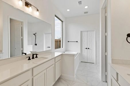 New construction Single-Family house 1715 Inspiration Blvd, St. Paul, TX 75098 plan The Kenna - image 12