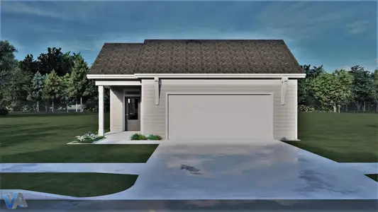 New construction Single-Family house 192 Village Walk Dr, Clayton, NC 27527 plan Redbud - image