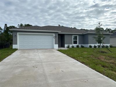 New construction Single-Family house 3180 Lakeland Ave Sw, Palm Bay, FL 32908 - image