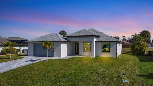 New construction Single-Family house 9 Bunker Pl, Rotonda West, FL 33947 - image