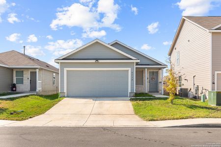 New construction Single-Family house 4534 Martin, San Antonio, TX 78222 - image