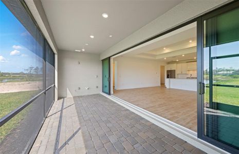 New construction Single-Family house 1789 Pepper Grass Dr, North Port, FL 34289 - image