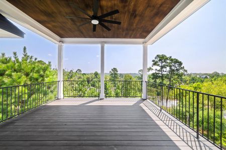 New construction Single-Family house 323 Tahitian Dr, Bastrop, TX 78602 - photo 24 24