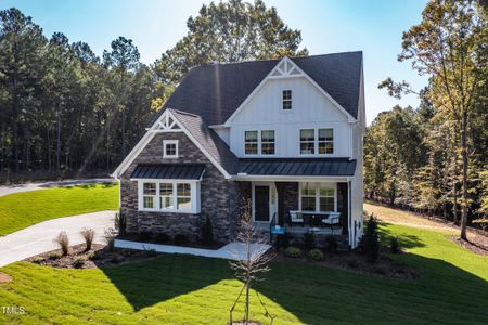 New construction Single-Family house 684 Magnolia Acres Lane, Fuquay Varina, NC 27526 - photo 0 0